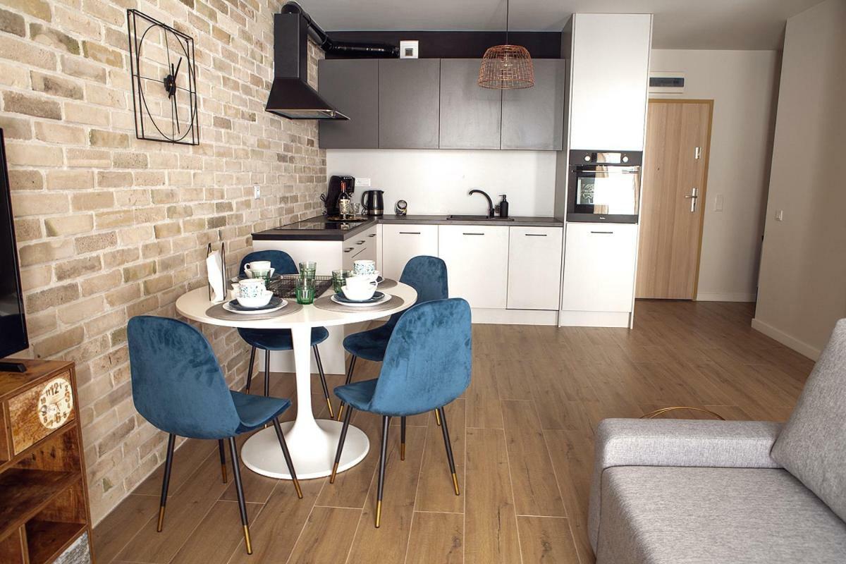 Concept One Apartment Krakow Exterior photo