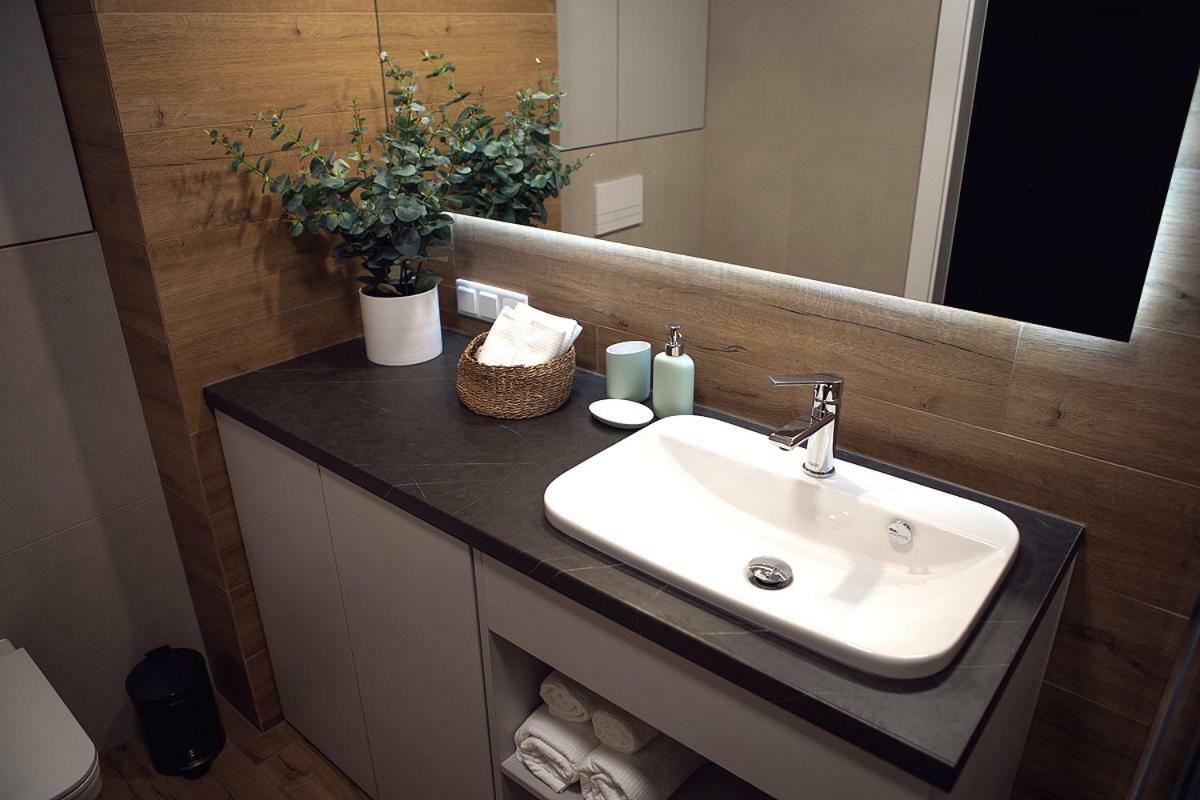 Concept One Apartment Krakow Exterior photo